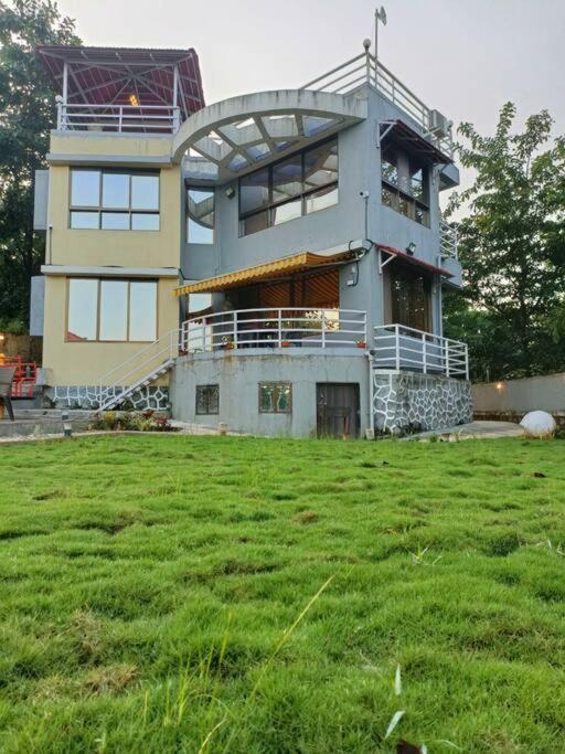 Sunils Villa With Machan And Play Area In Karjat Exterior photo