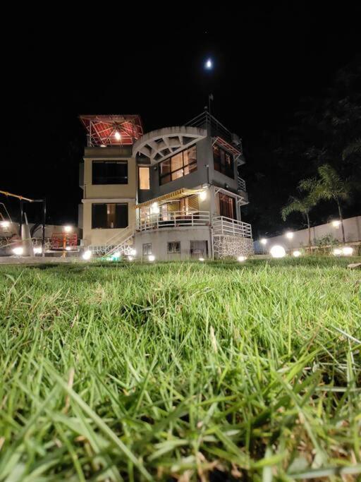 Sunils Villa With Machan And Play Area In Karjat Exterior photo