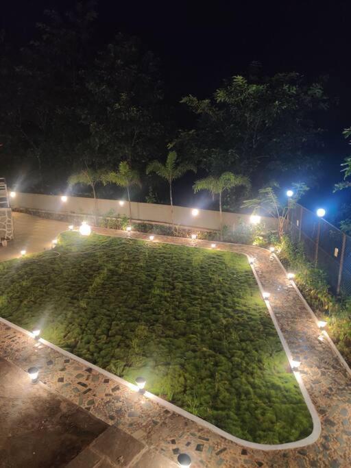 Sunils Villa With Machan And Play Area In Karjat Exterior photo